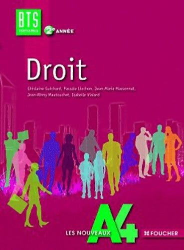 Livrenpoche : Droit - Pascale Liochon - Livre