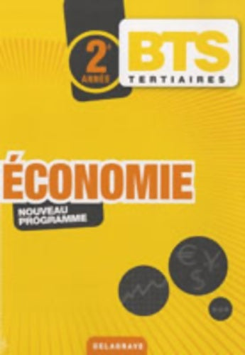 Livrenpoche : économie BTS tertiaires 2e année - Fawzy Benhamou - Livre