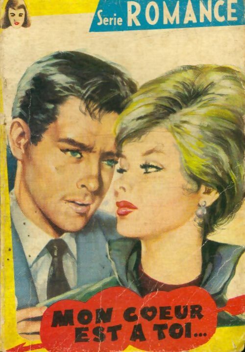 Livrenpoche : Mon coeur est à toi - Elaine Du Talican - Livre
