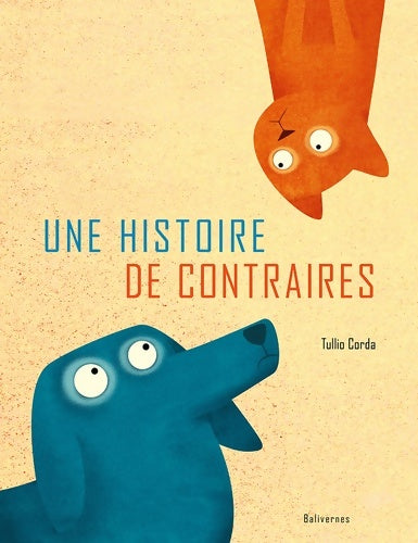 Livrenpoche : Une histoire de contraires - Tullio Corda - Livre