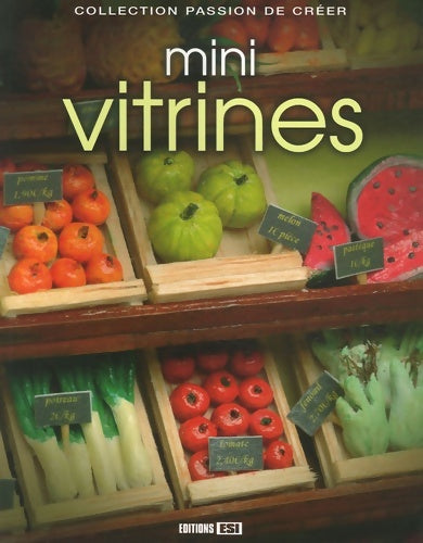 Livrenpoche : Mini vitrines - Ec Consulting - Livre