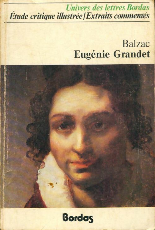 Livrenpoche : Eugénie Grandet - Honoré De Balzac - Livre