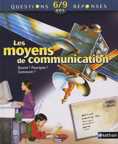 Livrenpoche : Les moyens de communication - Richard Mead - Livre