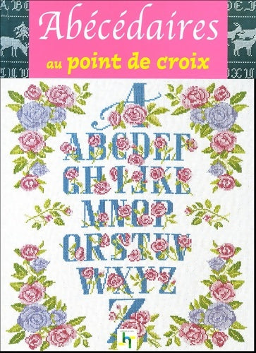 Livrenpoche : Abécédaires au point de croix - Editions De Saxe - Livre