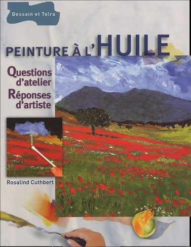 Livrenpoche : Peinture à l'huile - Rosalind Cuthbert - Livre