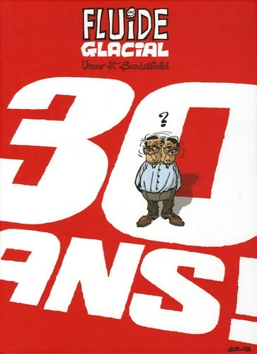 Livrenpoche : 30 ans ! - Fulbert Laclanche - Livre