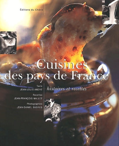 Livrenpoche : Cuisines des pays de France - Jean-Louis André - Livre
