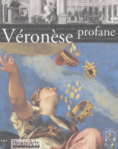 Livrenpoche : Véronèse : Profane - Giandomenico Romanelli - Livre