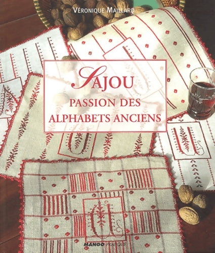 Livrenpoche : Sajou : Passion des alphabets anciens - Véronique Maillard - Livre