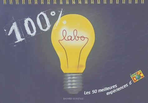 Livrenpoche : 100% labo - Marc Beynie - Livre
