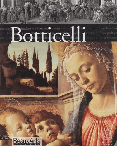 Livrenpoche : Botticelli - Collectif - Livre