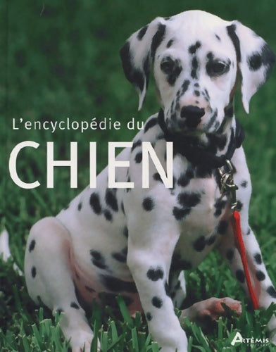 Livrenpoche : Encyclopédie du chien - Collectif - Livre