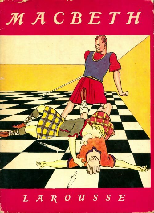 Livrenpoche : Macbeth - William Shakespeare - Livre