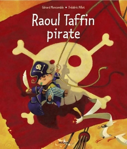 Livrenpoche : Raoul taffin pirate - Gérard Moncomble - Livre
