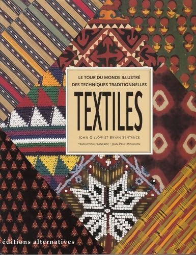 Livrenpoche : Textiles - John Gillow - Livre