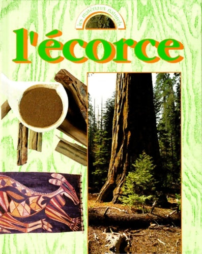 Livrenpoche : L'ecorce - C. Chambers - Livre