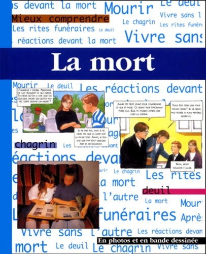 Livrenpoche : La mort - Pete Sanders - Livre