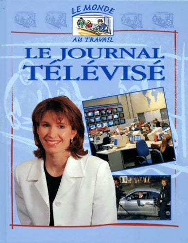 Livrenpoche : Le journal télévisé - D. Fox - Livre