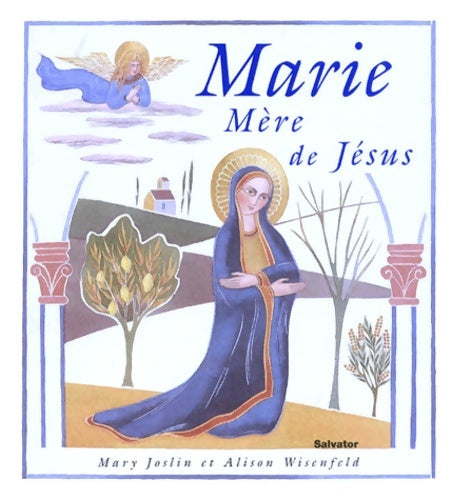 Livrenpoche : Marie mère de jésus - Mary Joslin - Livre