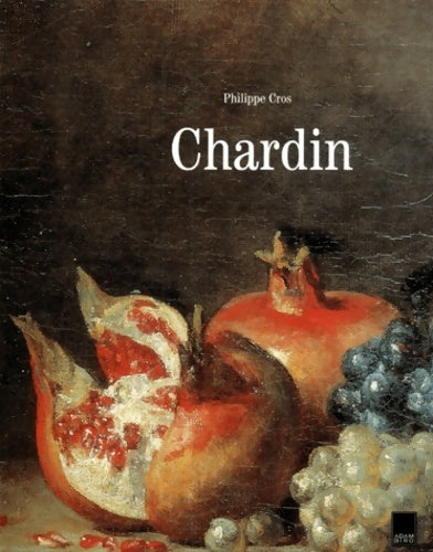 Livrenpoche : Chardin - Philippe Cros - Livre