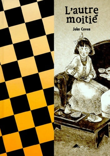 Livrenpoche : L'autre moitié - John Coven - Livre