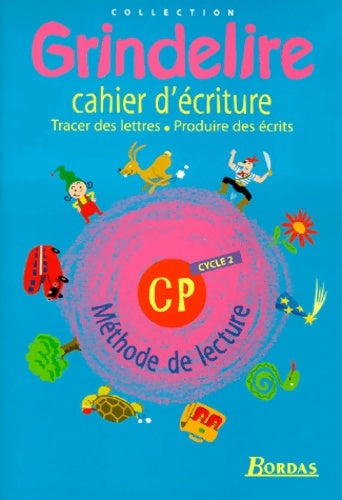 Livrenpoche : Cahier écriture et production écrite - Massonnet - Livre
