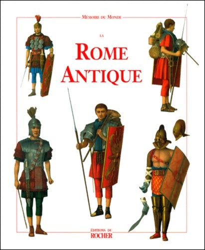 Livrenpoche : La Rome antique - Collectif - Livre