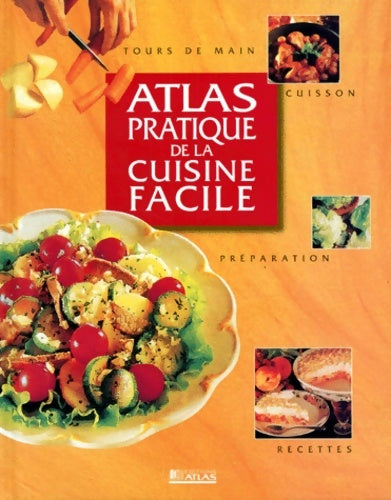 Livrenpoche : La cuisine facile - Collectif - Livre