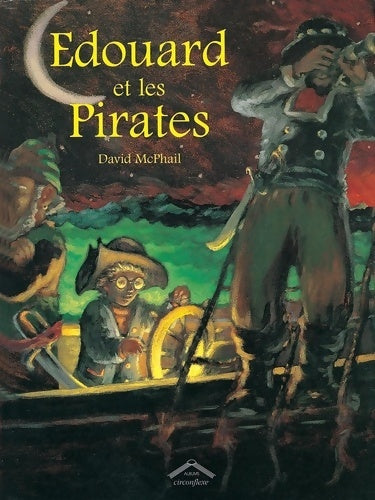 Livrenpoche : Edouard et les pirates - David Mc. Phail - Livre