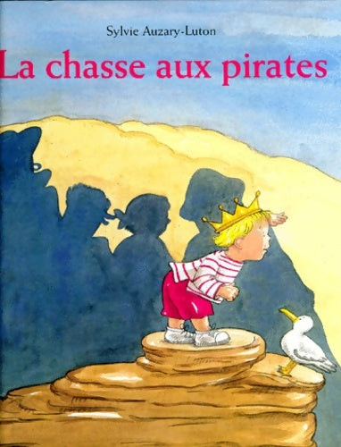 Livrenpoche : Chasse aux pirates (la) - Auzary Luton Sylvie - Livre