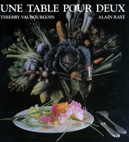 Livrenpoche : Une table pour deux - Thierry Vaubourgoin - Livre