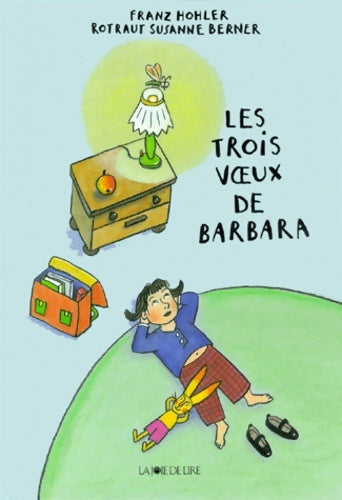 Livrenpoche : Les trois voeux de barbara - Franz Hohler - Livre