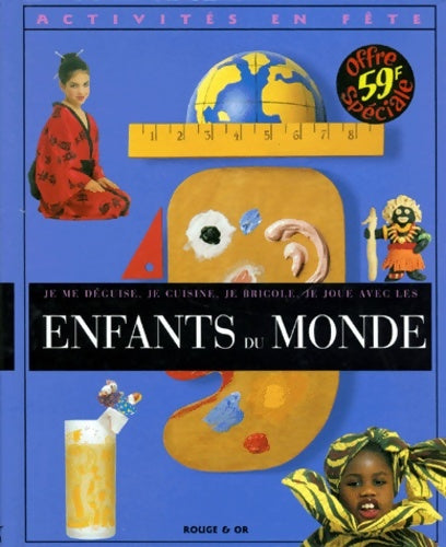 Livrenpoche : Enfants du monde - Collectif - Livre