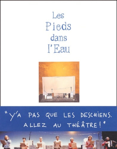 Livrenpoche : Textes sur le théâtre - Macha Makeieff - Livre