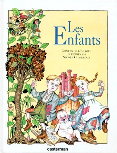 Livrenpoche : Les enfants - Nicole Claveloux - Livre