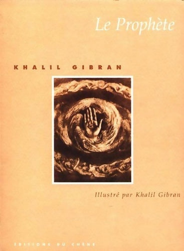 Livrenpoche : Le prophète - Khalil Gibran - Livre