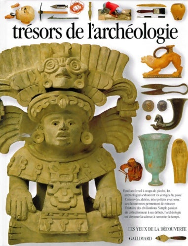 Livrenpoche : Trésors de l'archéologie - Jane R. Mcintosh - Livre