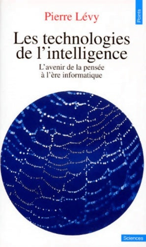 Livrenpoche : Points sciences - Pierre Lévy - Livre