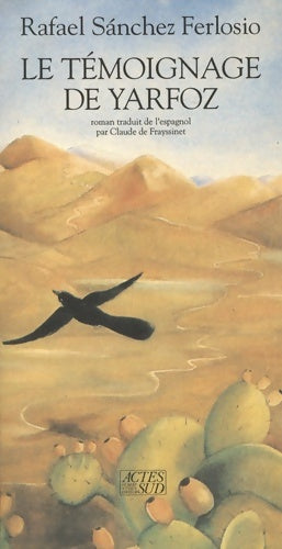 Livrenpoche : Le témoignage de yarfoz - Rafael Sanchez Ferlosio - Livre