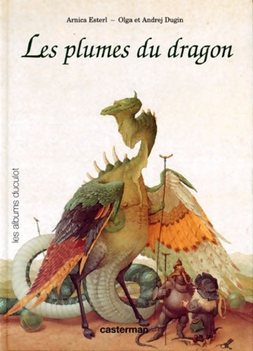 Livrenpoche : Les albums duculot - Arnica Esterl - Livre