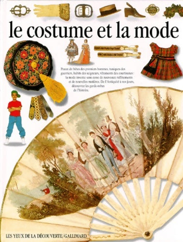 Livrenpoche : Le costume et la mode - L. Rowland-warne - Livre