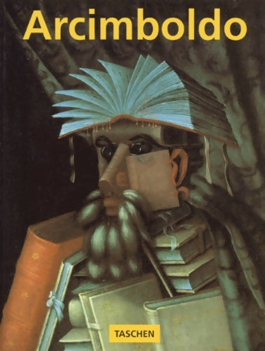 Livrenpoche : Arcimboldo - Collectif - Livre