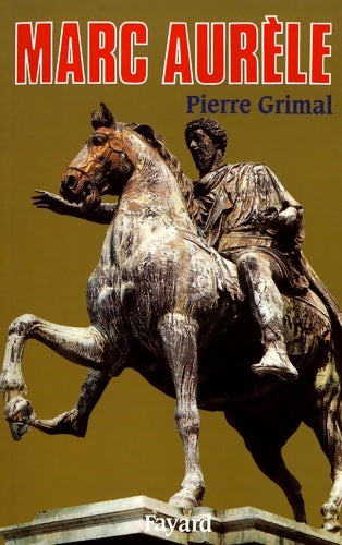 Livrenpoche : Marc aurèle - Pierre Grimal - Livre