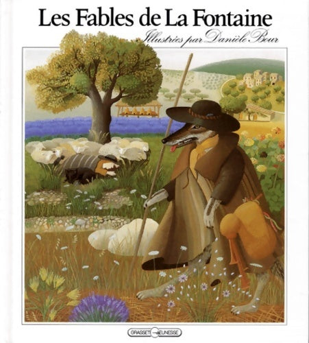 Livrenpoche : Les Fables de la Fontaine - Jean De La Fontaine - Livre