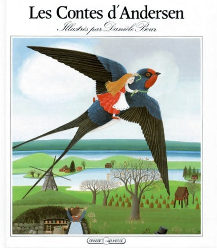 Livrenpoche : Contes d'andersen - Hans Christian Andersen - Livre