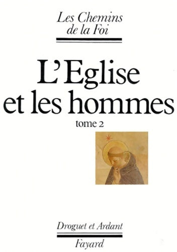 Livrenpoche : L'église et les hommes Tome II - Collectif - Livre