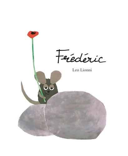 Livrenpoche : Frédéric - Leo Lionni - Livre