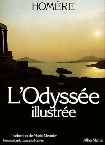 Livrenpoche : L' odyssée illustrée - Homère - Livre