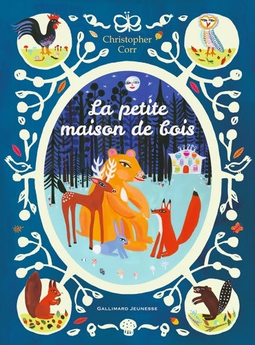 Livrenpoche : La petite maison de bois - christopher Corr - Livre