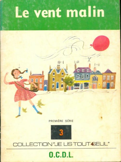 Livrenpoche : Le vent malin - Collectif - Livre